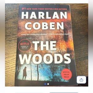 The Woods by Harlan Coben